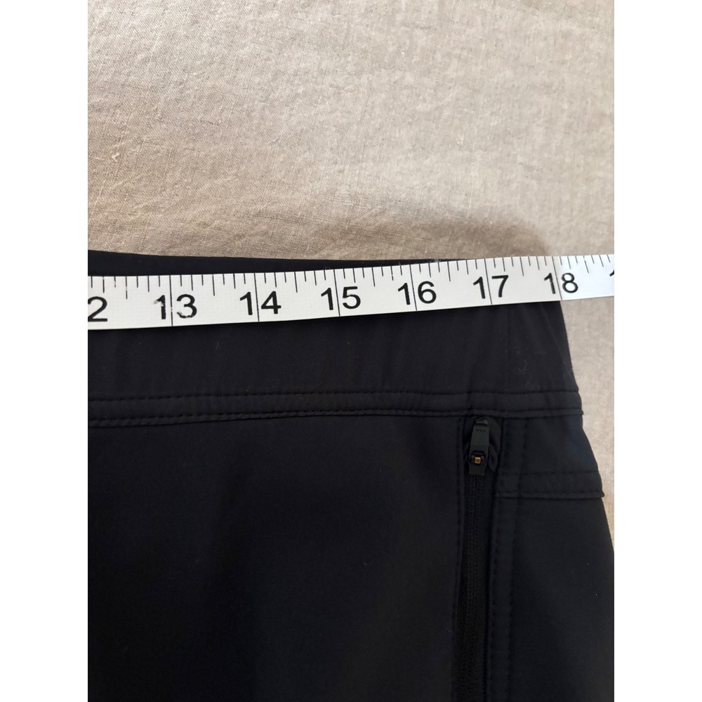 Kuhl Frost Softshell Pants Black Fleece Lined Hiking Outdoor Women 16 Regular - Picture 9 of 11